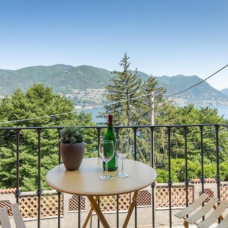 Apartmán L Como Lake Exteriér fotografie