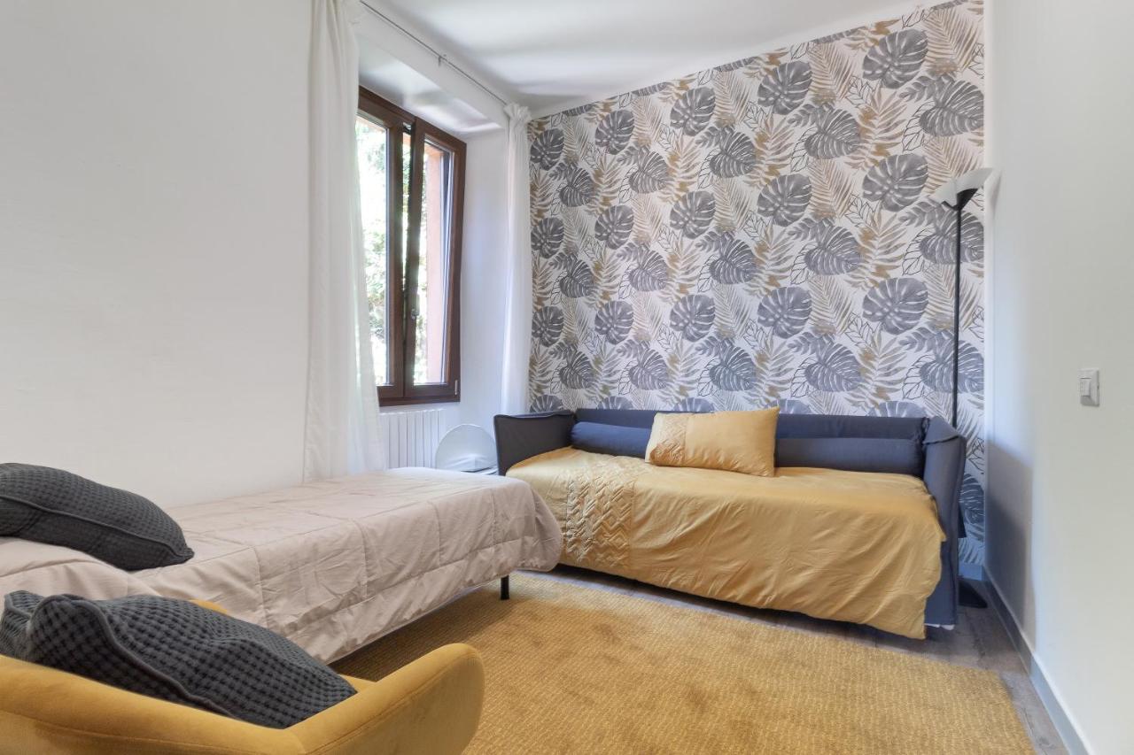 Apartmán L Como Lake Exteriér fotografie