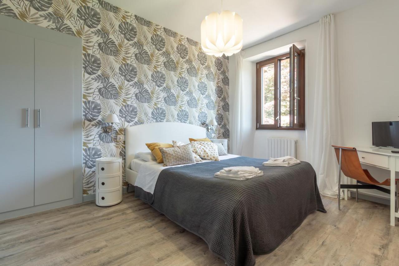 Apartmán L Como Lake Exteriér fotografie