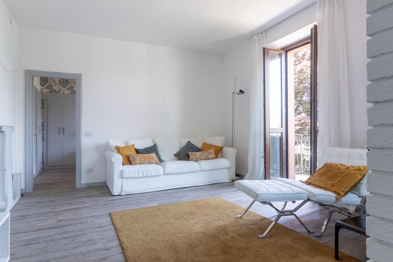 Apartmán L Como Lake Exteriér fotografie