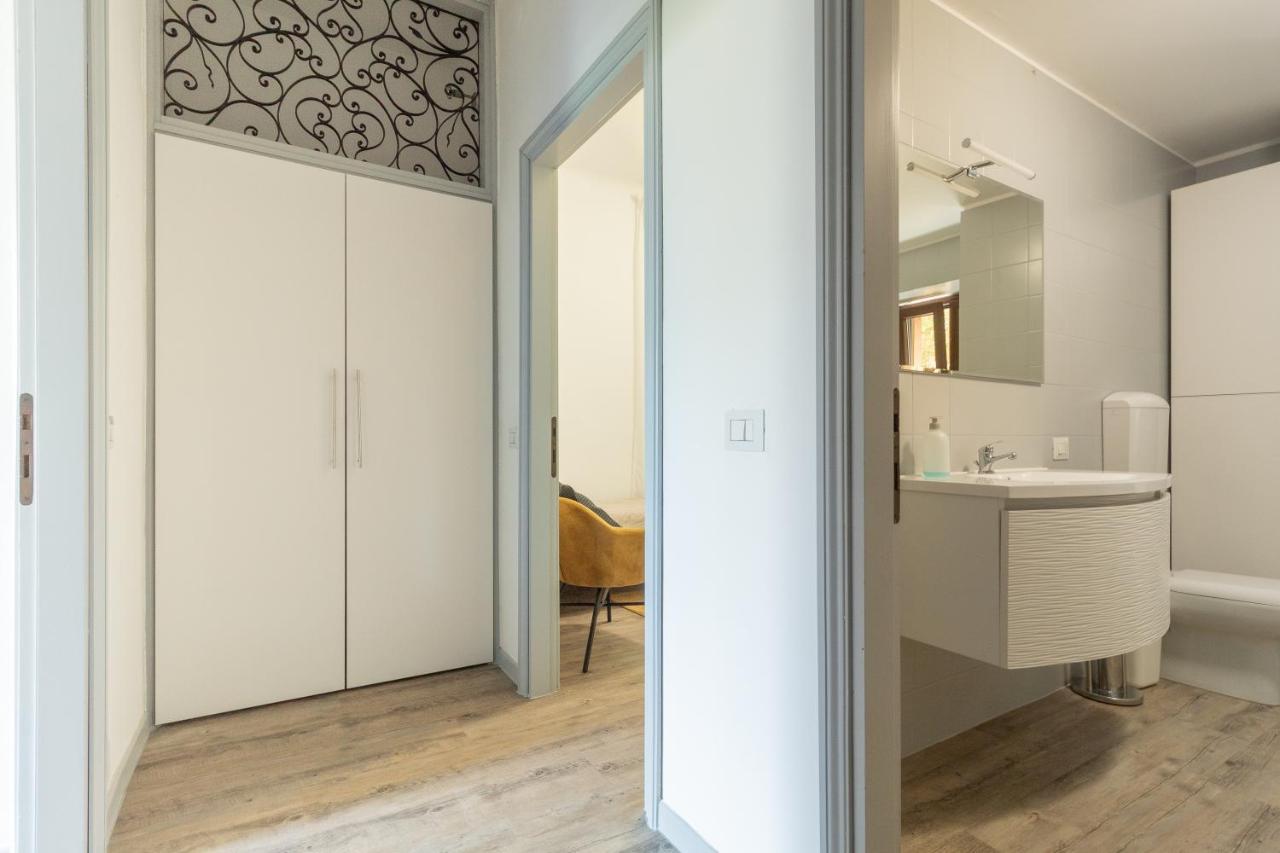 Apartmán L Como Lake Exteriér fotografie